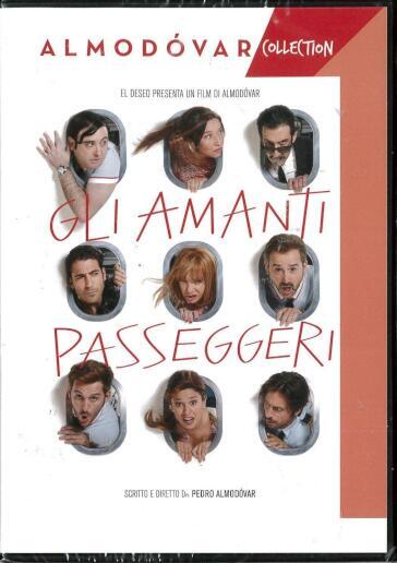 Amanti Passeggeri (Gli) - Pedro Almodóvar