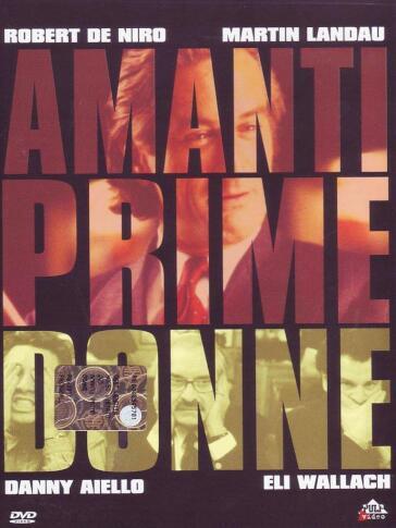 Amanti Primedonne - Barry Primus