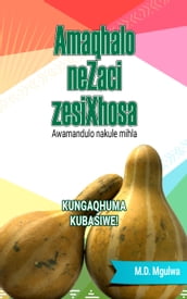 Amaqhalo neZaci zesiXhosa: Awamandulo nakule mihla