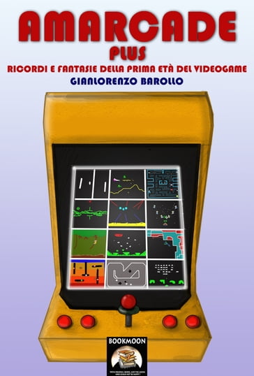 Amarcade Plus - Gianlorenzo Barollo