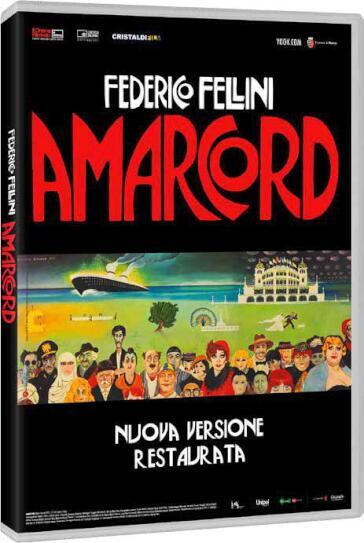 Amarcord (Nuova Versione Restaurata) - Federico Fellini