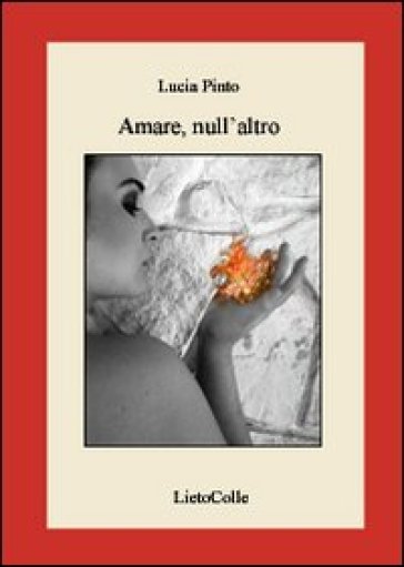 Amare, null'altro - Lucia Pinto