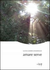 Amare serve