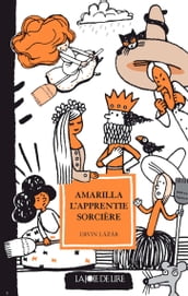 Amarilla l apprentie sorcière