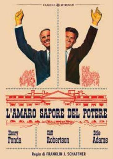 Amaro Sapore Del Potere (L') - Franklyn J. Schaffner