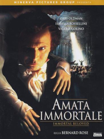 Amata Immortale - Bernard Rose