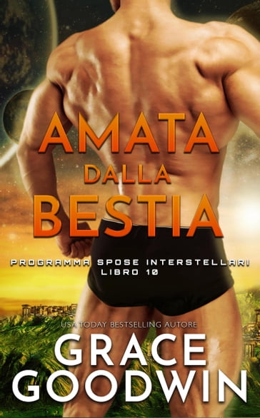 Amata dalla bestia - Grace Goodwin