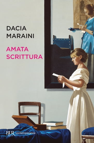 Amata scrittura - Dacia Maraini