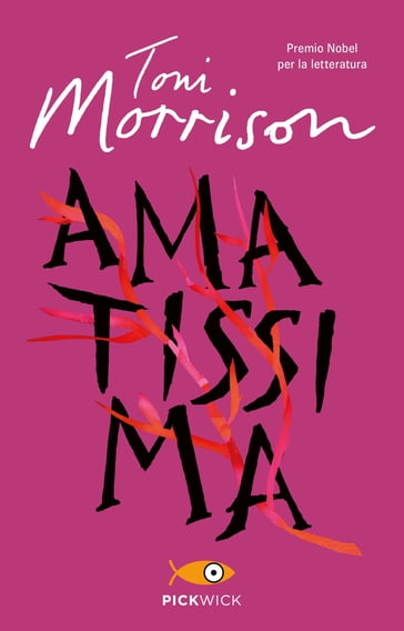 Amatissima - Toni Morrison