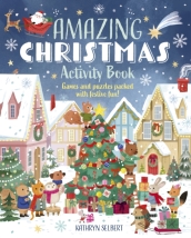 Amazing Christmas Activity Book