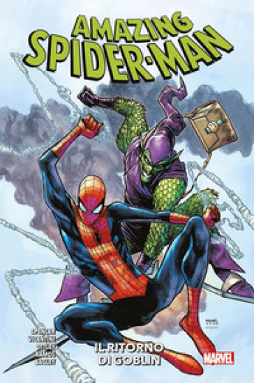 Amazing Spider-Man. 10: Il ritorno di Goblin - Nick Spencer - Ryan Ottley - Federico Vicentini