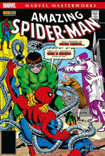 Amazing Spider-Man. 16. - Bill Mantlo - Gil Kane - Len Wein - Ross Andru