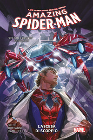 Amazing Spider-Man. 2: L' ascesa di Scorpio - Dan Slott