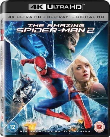 Amazing Spider-Man 2 (The) - Il Potere Di Electro (4K Ultra Hd+Blu-Ray) - Marc Webb