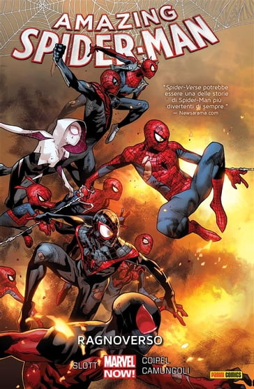 Amazing Spider-Man (2014) 3 - Dan Slott - Giuseppe Camuncoli - Olivier Coipel