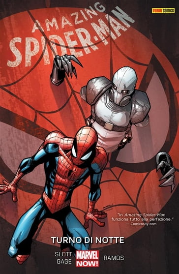 Amazing Spider-Man (2014) 4 - Cale Atkinson - Christos Gage - Dan Slott - Jai Nitz - Sean Ryan