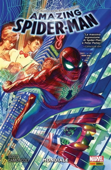 Amazing Spider-Man (2015) 1 - Dan Slott - Giuseppe Camuncoli