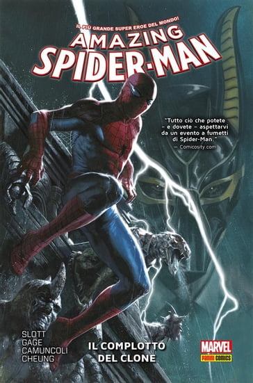 Amazing Spider-Man (2015) 4 - Christos Gage - Dan Slott - Giuseppe Camuncoli - Jim Cheung