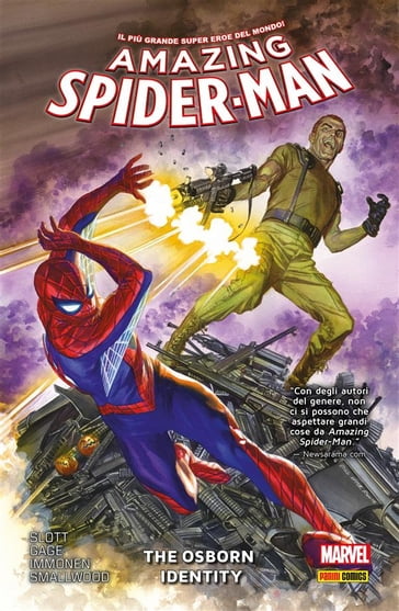 Amazing Spider-Man (2015) 5 - Christos Gage - Dan Slott - Greg Smallwood - Stuart Immonen