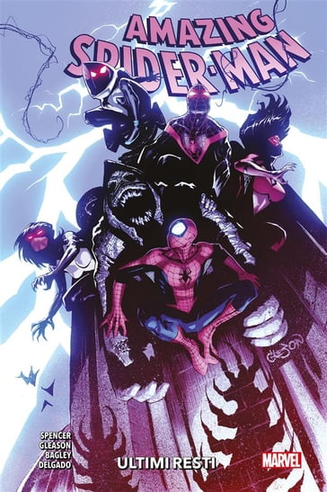 Amazing Spider-Man (2018) 11 - Patrick Gleason - Nick Spencer - Mark Bagley - Edgar Delgado