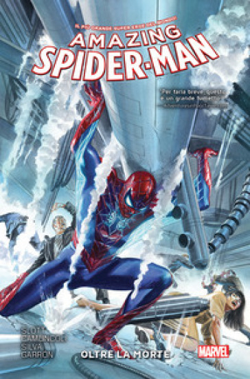 Amazing Spider-Man. 3: Oltre la morte - Dan Slott