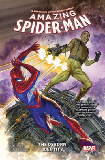 Amazing Spider-Man. 5: The Osborn identity - Dan Slott