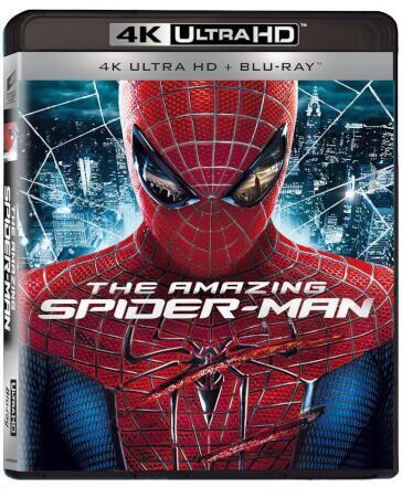 Amazing Spider-Man (The) (4K Ultra Uhd+Blu-Ray) - Marc Webb