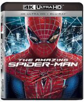Amazing Spider-Man (The) (4K Ultra Uhd+Blu-Ray)