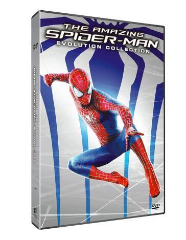 Amazing Spider-Man (The) - Evolution Collection (2 Dvd) - Marc Webb