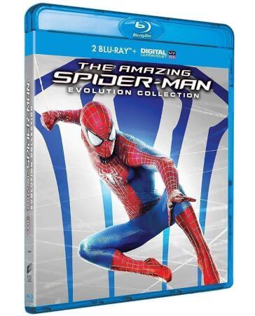 Amazing Spider-Man (The) - Evolution Collection (2 Blu-Ray) - Marc Webb