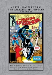 Amazing Spider-Man Masterworks Vol. 25