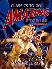 Amazing Stories Volume 113