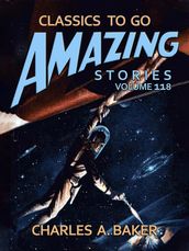 Amazing Stories Volume 118