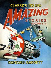 Amazing Stories Volume 172