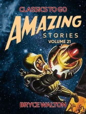 Amazing Stories Volume 21