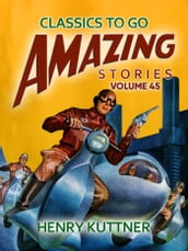 Amazing Stories Volume 45