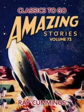 Amazing Stories Volume 73