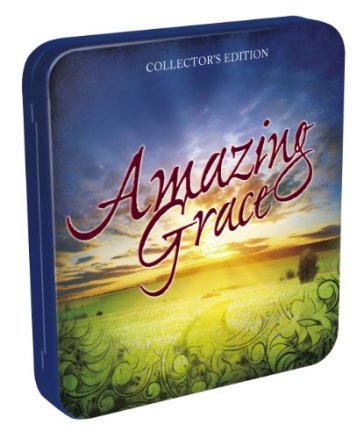 Amazing grace / various (tin) - AMAZING GRACE / VARIOUS (TIN)