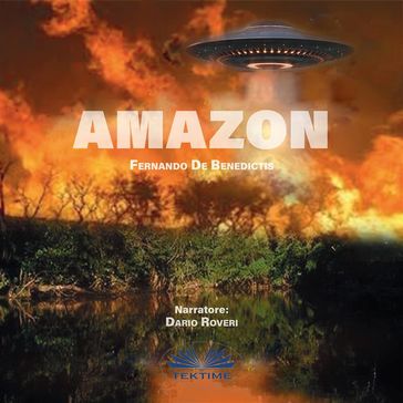 Amazon - Fernando De Benedictis