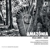 Amazonia. villa - lobos - glass