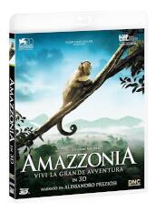 Amazzonia (Blu-Ray 3D)