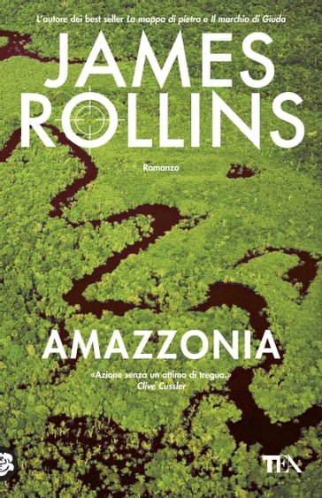 Amazzonia - James Rollins