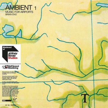 Ambient 1: music for airports - Brian Eno