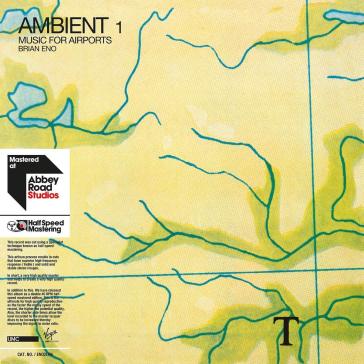 Ambient 1: music for airports (180 gr. p - Brian Eno