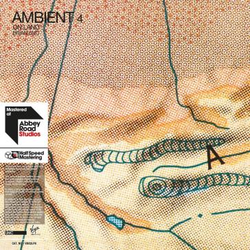 Ambient 4: on land (rimasterizzato 180 g - Brian Eno