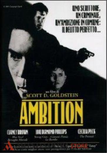 Ambition (DVD) - Scott D. Goldstein