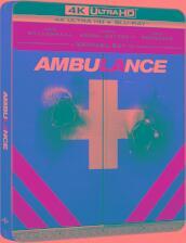Ambulance (Steelbook) (4K Ultra Hd+Blu-Ray)