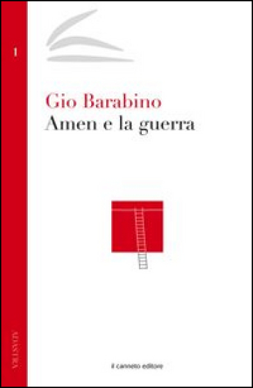 Amen e la guerra - Gio Barabino