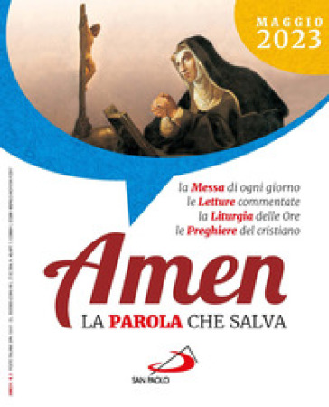 Amen. La parola che salva (2023). 5: Maggio