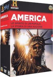 America (4 Dvd)
